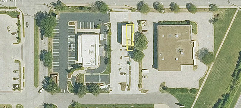 Retail Space in Hawthorne Plaza