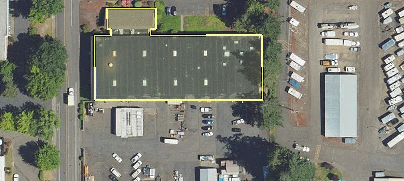 Tualatin Industrial Space For Lease