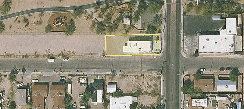 Retail Space in Southwest Tucson