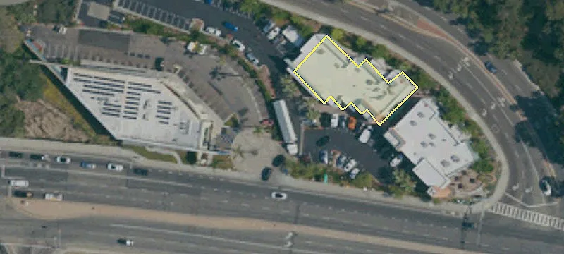 Retail Space in Bonita Center