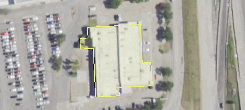 Retail Space in Mesquite, TX