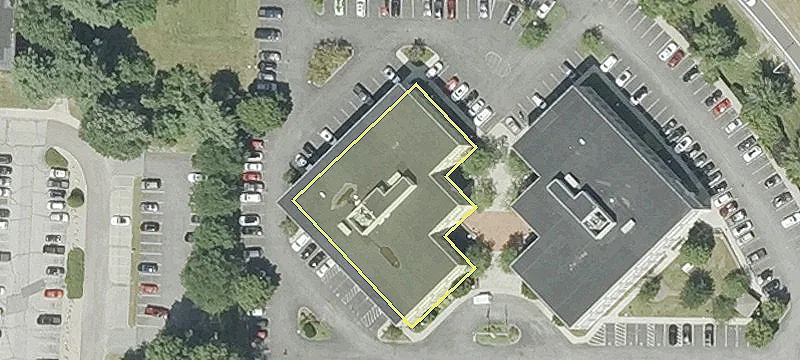 Class A Office Space Available