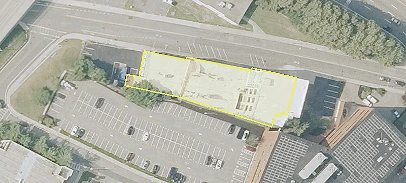 Fall River Office Space Available