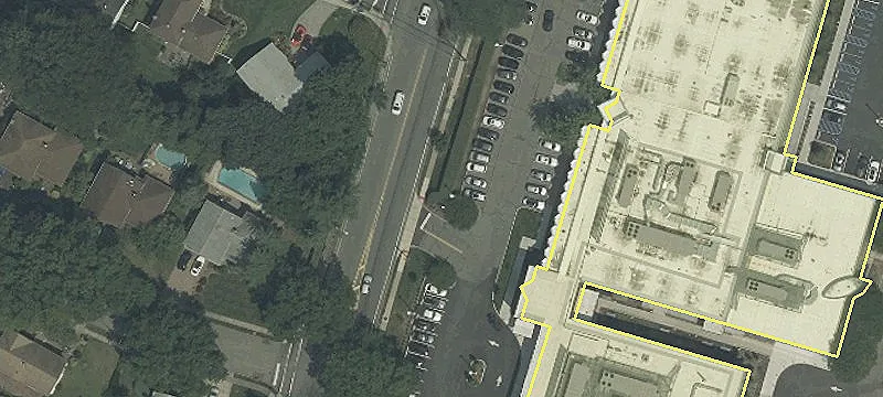Two-Story Office Facility Available