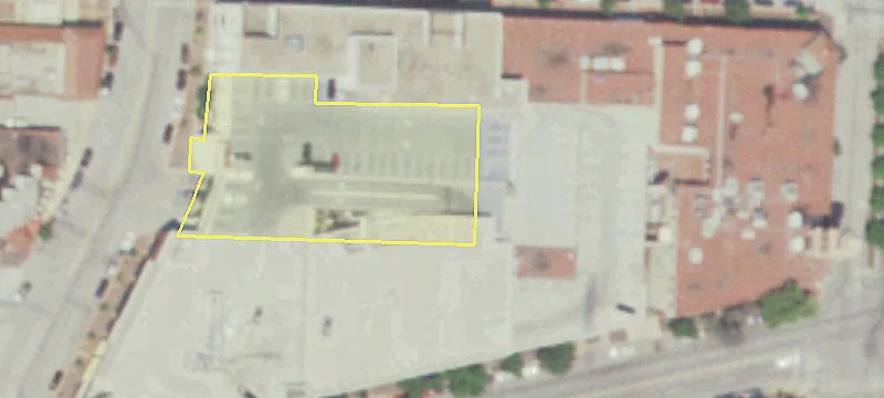 Office Space with Active Security