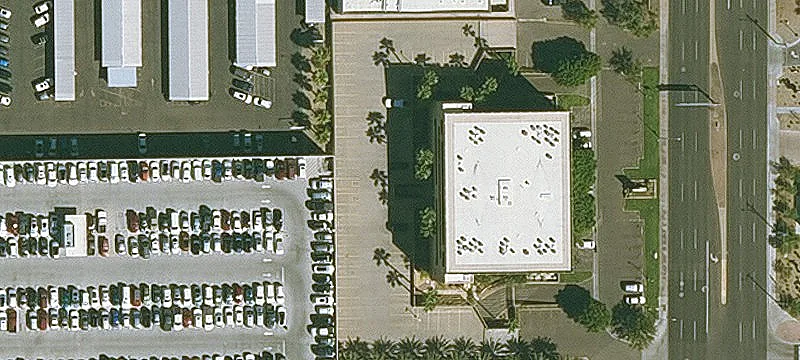 Phoenix Office Space Near Airport