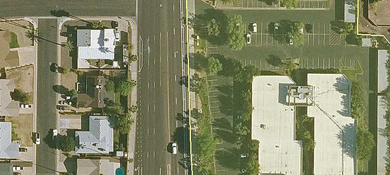 Tempe Office Space Near ASU