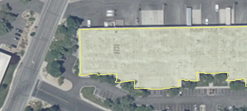 Reno Warehouse with Dock Doors
