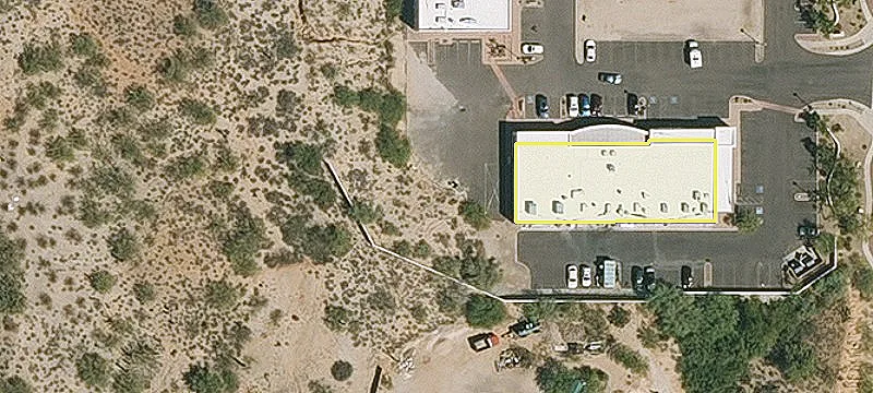 Oro Valley Retail Space Available