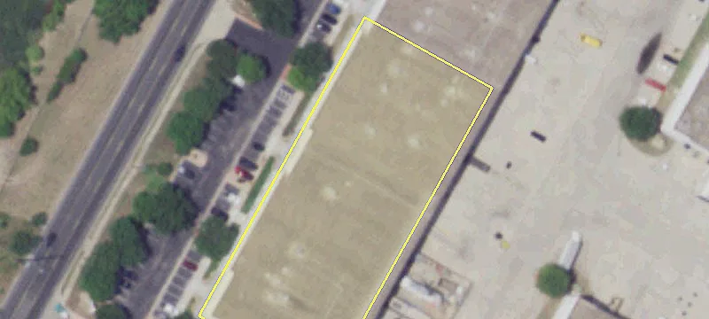 Distribution Warehouse in Southpark Commerce