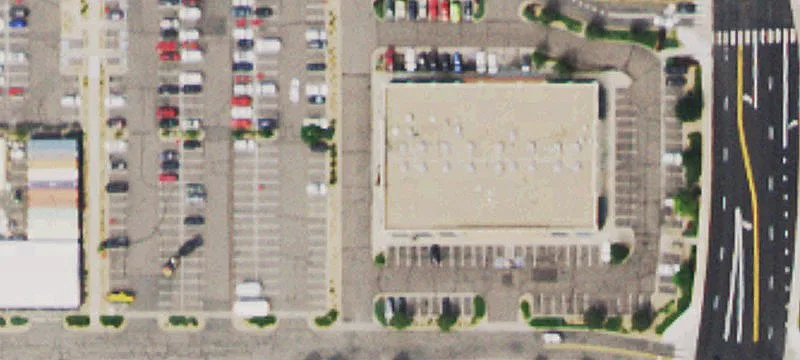Restaurant Space in Parker Center