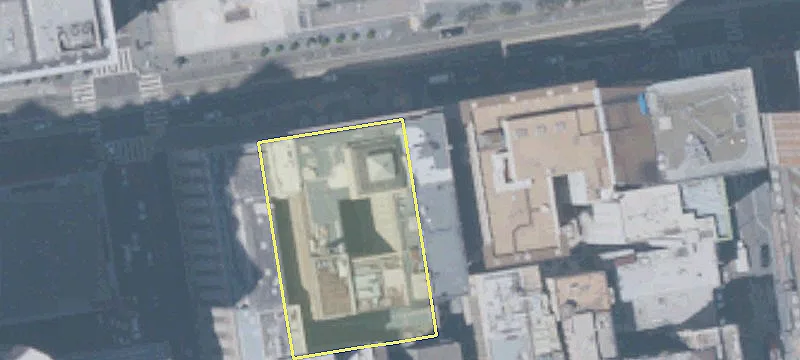 Full Floor Office Space