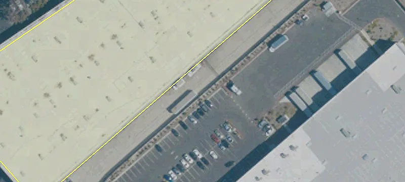 San Jose Warehouse with Freeway Frontage