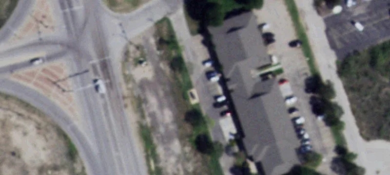 Visible Corner Property in Midland