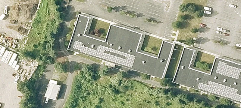 Stonewall Park Office Suite