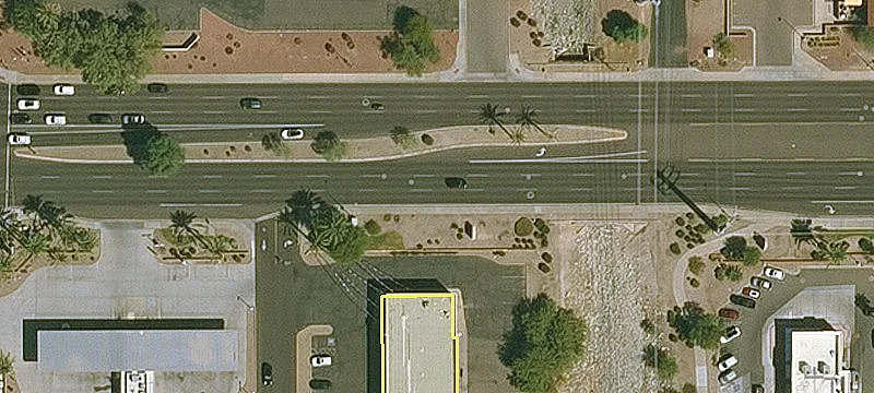 Retail Space in Grocery-Anchored Center