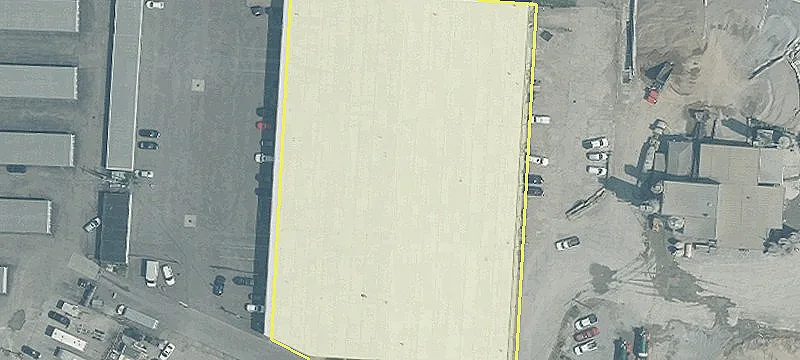 Industrial Property in St. Bernard