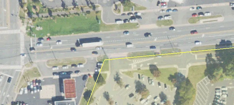 Merrifield Office Space Near Metro