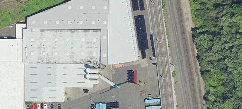 Portland Industrial Property with Rail Access