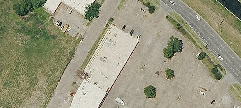 Mixed-Use Center in Algiers