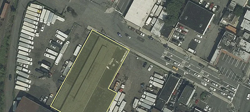 55,000 SF Industrial Building