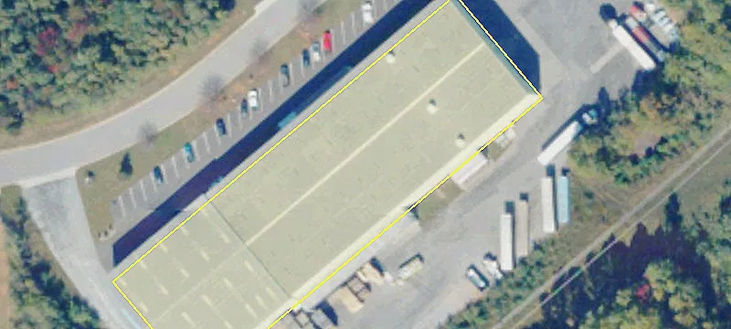 Versatile Industrial Building with Acreage