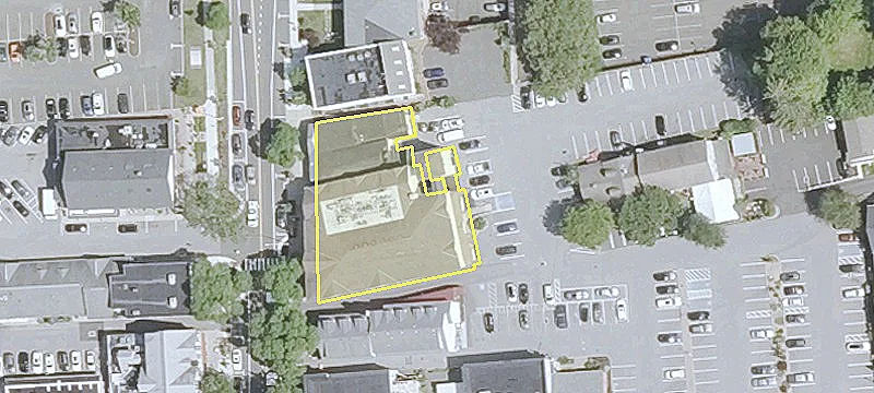Retail Space on Main Street