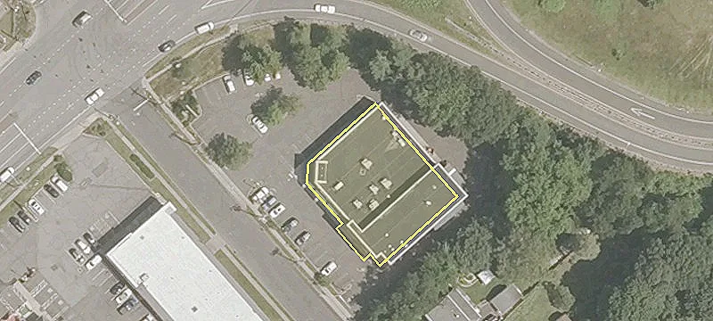Freestanding Retail Building For Rent