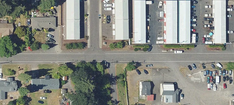 Keizer Warehouse Space For Rent