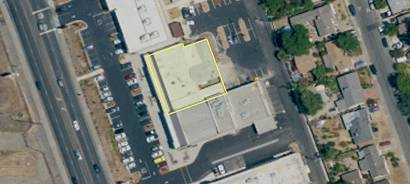 Retail Space in Sacramento Center