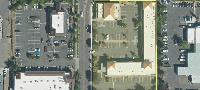 Retail Space on Highway 20