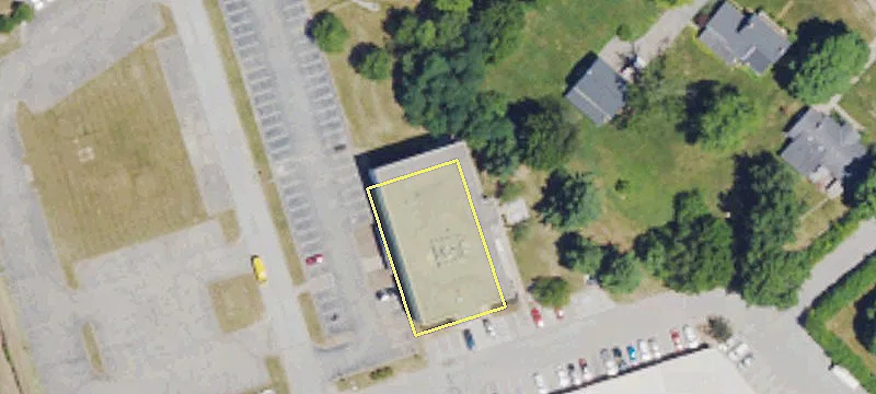 Multi-Tenant Office Building For Rent
