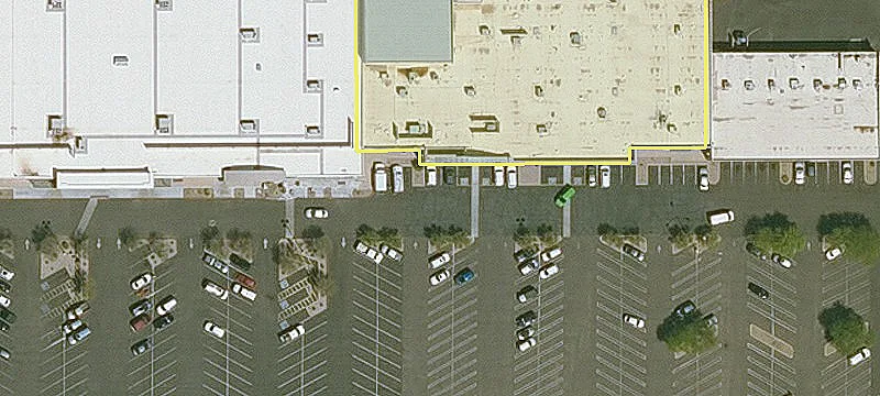 Retail Space with Drive-Thrus