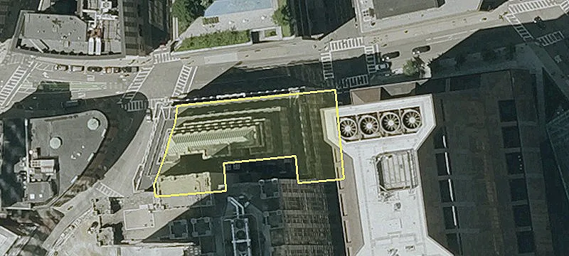 High-End Office Space Available