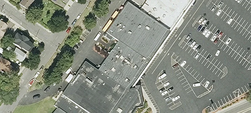 Retail Space in Neighborhood Center