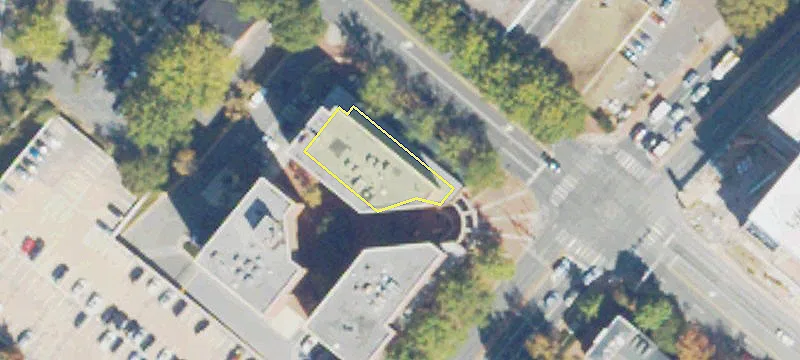 Falls Church Office Space Available