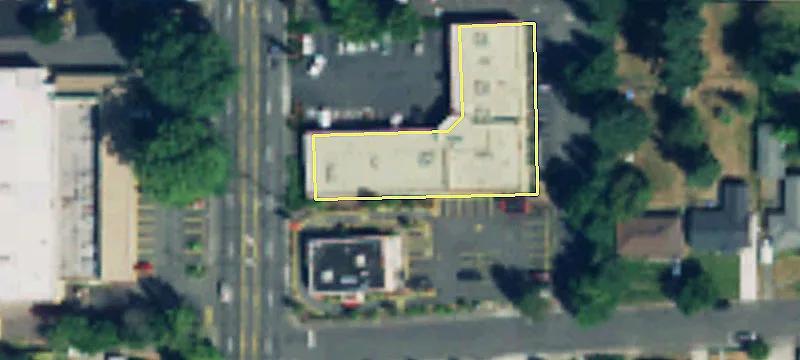 Retail Space on Auburn Way