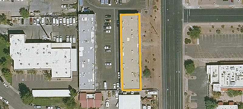 Gilbert Warehouse Space Available