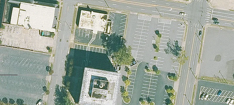 Full Floor Office Space
