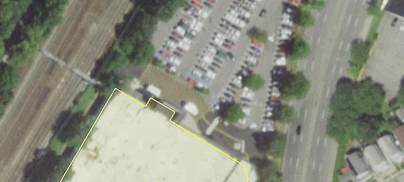 Retail Space in High-Traffic Center