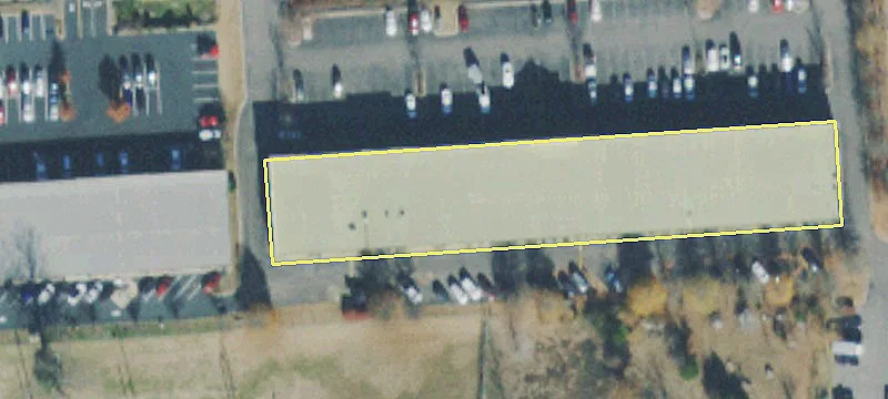 Retail Center on Old Fort
