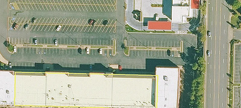 Retail Space in Little Rock