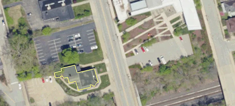 Greensburg Office Building For Sale
