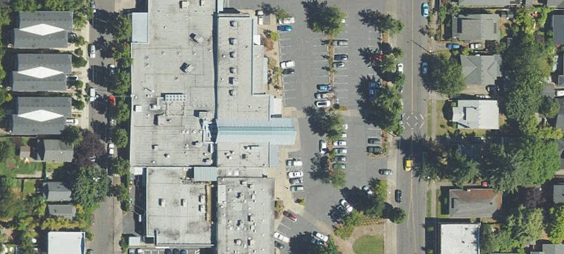 Retail Space in Fremont Place