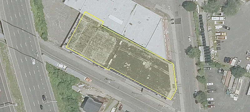 Warehouse Facility in Bridgeport