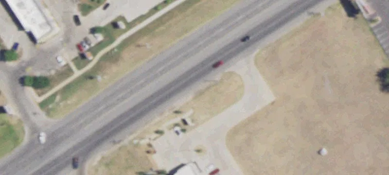 Retail Development on Hwy 377