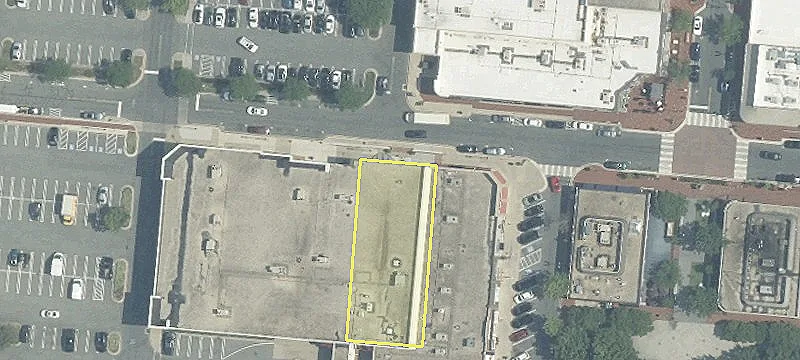 Retail Space in Kentlands Market