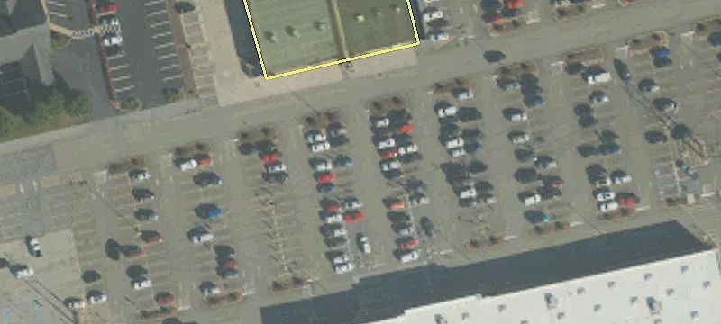 Retail Space in Resort Plaza