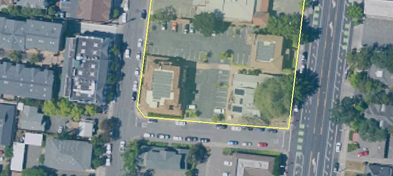 Sonoma Office Building For Sale