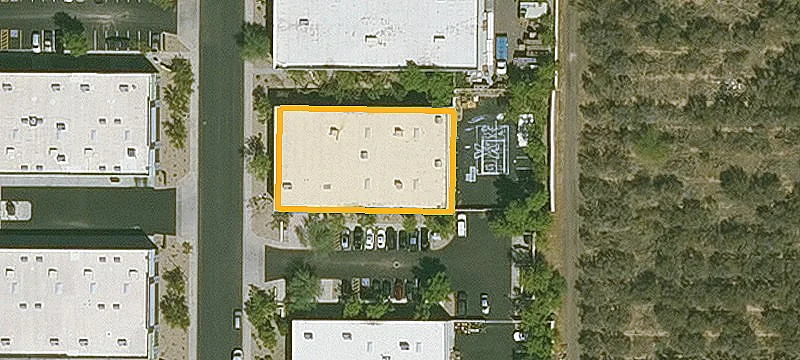 Mesa Flex Space Available